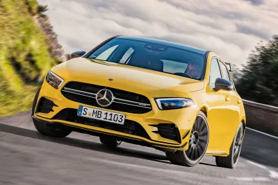 A 35 AMG